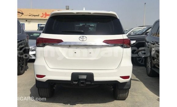 Buy Import Toyota Fortuner White Car in Import - Dubai in Ayeyarwady Buy Import Toyota Fortuner White Car in Import - Dubai in Ayeyarwady