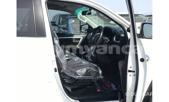 Buy Import Toyota Fortuner White Car in Import - Dubai in Ayeyarwady Buy Import Toyota Fortuner White Car in Import - Dubai in Ayeyarwady