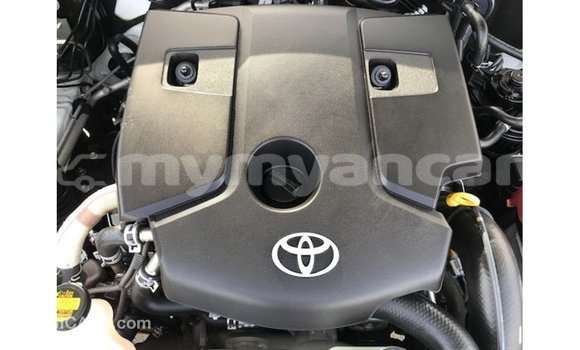 Buy Import Toyota Fortuner White Car in Import - Dubai in Ayeyarwady Buy Import Toyota Fortuner White Car in Import - Dubai in Ayeyarwady