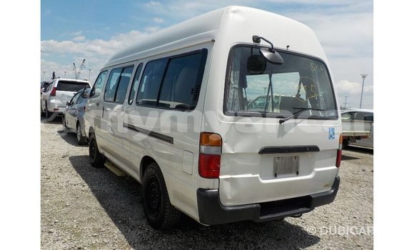 Buy Import Toyota Hiace White Car in Import - Dubai in Ayeyarwady Buy Import Toyota Hiace White Car in Import - Dubai in Ayeyarwady