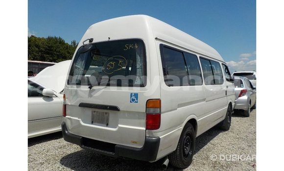 Buy Import Toyota Hiace White Car in Import - Dubai in Ayeyarwady Buy Import Toyota Hiace White Car in Import - Dubai in Ayeyarwady