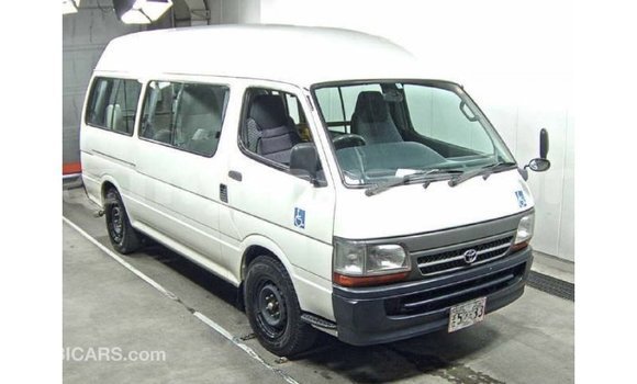 Buy Import Toyota Hiace White Car in Import - Dubai in Ayeyarwady Buy Import Toyota Hiace White Car in Import - Dubai in Ayeyarwady