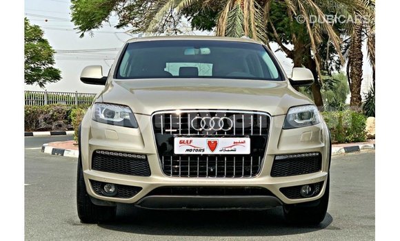 Buy Import Audi Q7 Other Car in Import - Dubai in Ayeyarwady Buy Import Audi Q7 Other Car in Import - Dubai in Ayeyarwady