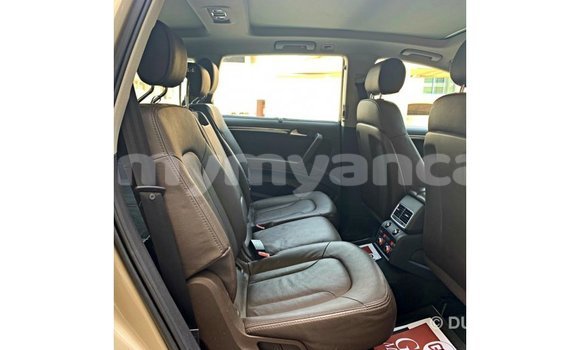 Buy Import Audi Q7 Other Car in Import - Dubai in Ayeyarwady Buy Import Audi Q7 Other Car in Import - Dubai in Ayeyarwady