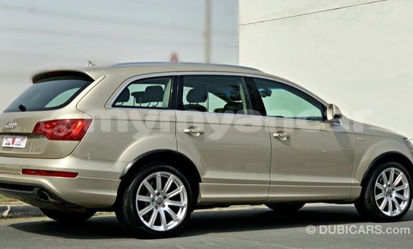 Buy Import Audi Q7 Other Car in Import - Dubai in Ayeyarwady Buy Import Audi Q7 Other Car in Import - Dubai in Ayeyarwady