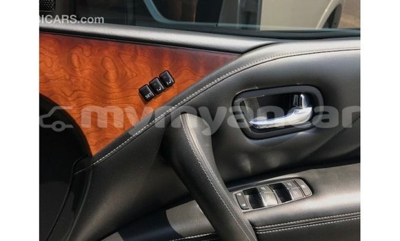 Buy Import Infiniti Q White Car in Import - Dubai in Ayeyarwady Buy Import Infiniti Q White Car in Import - Dubai in Ayeyarwady