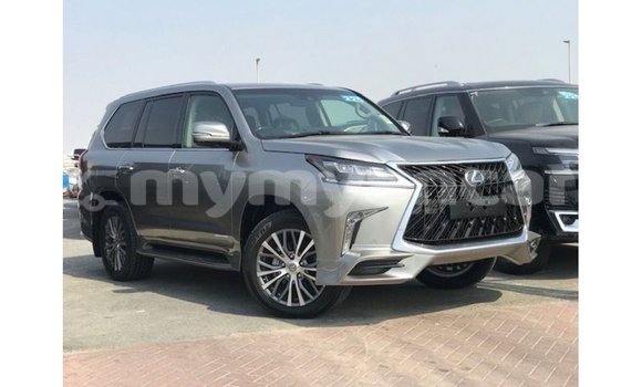 Buy Import Lexus LX Other Car in Import - Dubai in Ayeyarwady