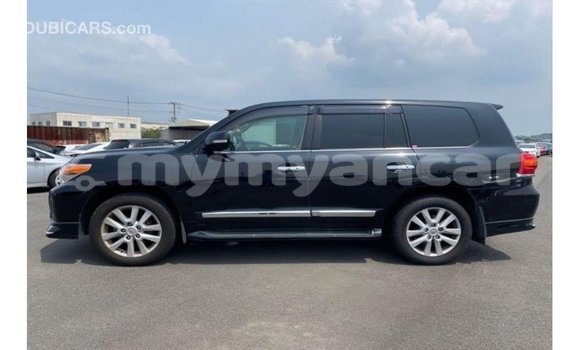 သွင်းကုန် Toyota Land Cruiser Black ကား Import - Dubai Ayeyarwady သွင်းကုန် Toyota Land Cruiser Black ကား Import - Dubai Ayeyarwady