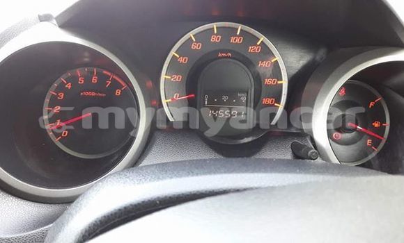 Buy Used Honda FIT Silver Car in Yangon in Yangon Buy Used Honda FIT Silver Car in Yangon in Yangon