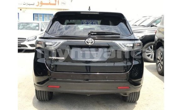 သွင်းကုန် Toyota Harrier Black ကား Import - Dubai Ayeyarwady သွင်းကုန် Toyota Harrier Black ကား Import - Dubai Ayeyarwady