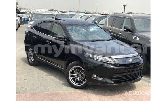 သွင်းကုန် Toyota Harrier Black ကား Import - Dubai Ayeyarwady သွင်းကုန် Toyota Harrier Black ကား Import - Dubai Ayeyarwady