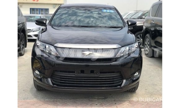 သွင်းကုန် Toyota Harrier Black ကား Import - Dubai Ayeyarwady သွင်းကုန် Toyota Harrier Black ကား Import - Dubai Ayeyarwady