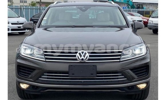 Acheter Import Voiture Volkswagen Touareg Autre à Import - Dubai, #<Region:0x000000000c5121b8>