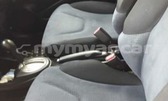 Buy Used Honda FIT Silver Car in Yangon in Yangon Buy Used Honda FIT Silver Car in Yangon in Yangon