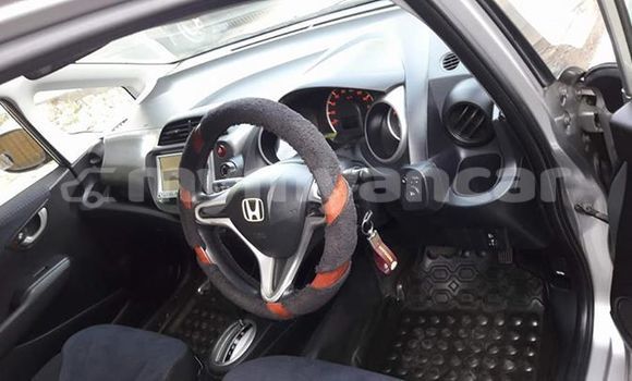 Buy Used Honda FIT Silver Car in Yangon in Yangon Buy Used Honda FIT Silver Car in Yangon in Yangon