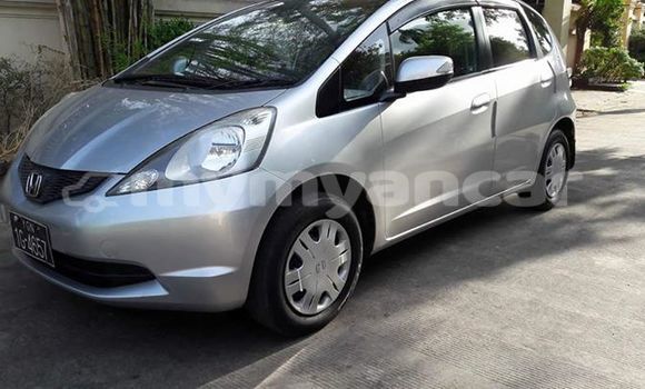 Buy Used Honda FIT Silver Car in Yangon in Yangon Buy Used Honda FIT Silver Car in Yangon in Yangon