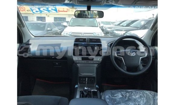 သွင်းကုန် Toyota Prado Brown ကား Import - Dubai Ayeyarwady သွင်းကုန် Toyota Prado Brown ကား Import - Dubai Ayeyarwady