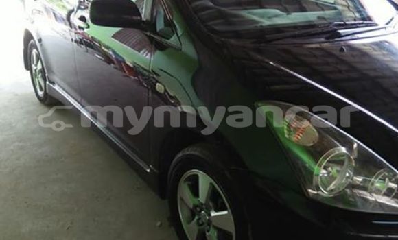 Buy Used Toyota Wish Black Car in Yangon in Yangon Buy Used Toyota Wish Black Car in Yangon in Yangon