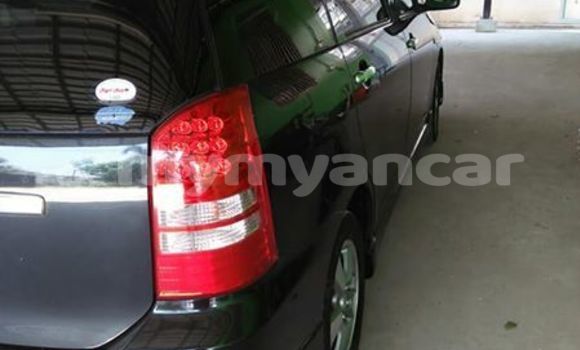 Buy Used Toyota Wish Black Car in Yangon in Yangon Buy Used Toyota Wish Black Car in Yangon in Yangon