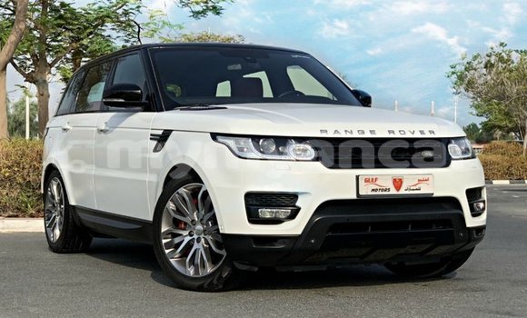 Acheter Import Voiture Land Rover Range Rover Blanc à Import - Dubai, #<Region:0x000000000c5121b8>