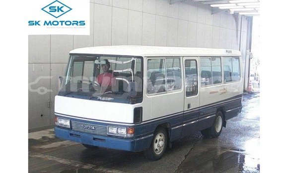 Buy Import Toyota Coaster White Car in Import - Dubai in Ayeyarwady Buy Import Toyota Coaster White Car in Import - Dubai in Ayeyarwady