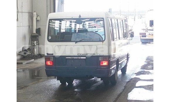 Buy Import Toyota Coaster White Car in Import - Dubai in Ayeyarwady Buy Import Toyota Coaster White Car in Import - Dubai in Ayeyarwady