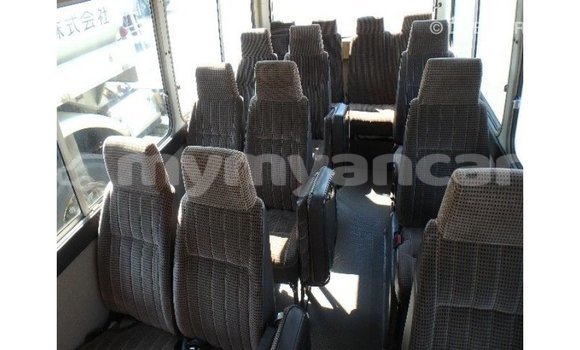 Buy Import Toyota Coaster White Car in Import - Dubai in Ayeyarwady Buy Import Toyota Coaster White Car in Import - Dubai in Ayeyarwady