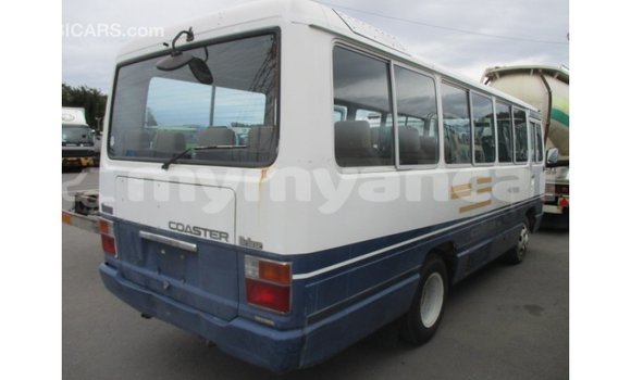 Buy Import Toyota Coaster White Car in Import - Dubai in Ayeyarwady Buy Import Toyota Coaster White Car in Import - Dubai in Ayeyarwady