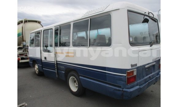 Buy Import Toyota Coaster White Car in Import - Dubai in Ayeyarwady Buy Import Toyota Coaster White Car in Import - Dubai in Ayeyarwady