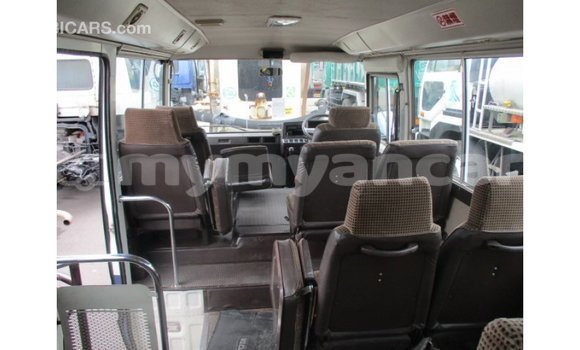 Buy Import Toyota Coaster White Car in Import - Dubai in Ayeyarwady Buy Import Toyota Coaster White Car in Import - Dubai in Ayeyarwady
