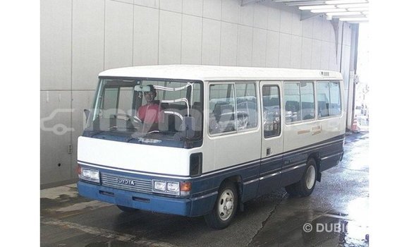 Buy Import Toyota Coaster White Car in Import - Dubai in Ayeyarwady Buy Import Toyota Coaster White Car in Import - Dubai in Ayeyarwady