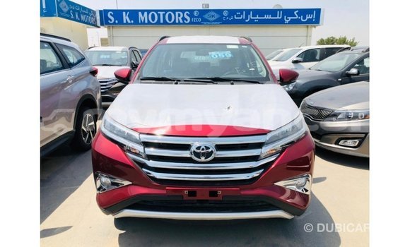 သွင်းကုန် Toyota Rush Red ကား Import - Dubai Ayeyarwady သွင်းကုန် Toyota Rush Red ကား Import - Dubai Ayeyarwady