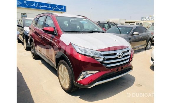 သွင်းကုန် Toyota Rush Red ကား Import - Dubai Ayeyarwady သွင်းကုန် Toyota Rush Red ကား Import - Dubai Ayeyarwady