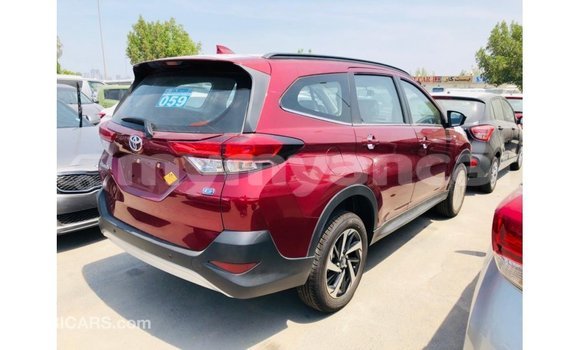 သွင်းကုန် Toyota Rush Red ကား Import - Dubai Ayeyarwady သွင်းကုန် Toyota Rush Red ကား Import - Dubai Ayeyarwady