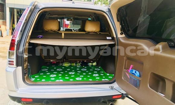 Buy Used Honda CR–V Silver Car in Yangon in Yangon Buy Used Honda CR–V Silver Car in Yangon in Yangon