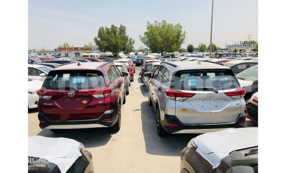 သွင်းကုန် Toyota Rush Red ကား Import - Dubai Ayeyarwady သွင်းကုန် Toyota Rush Red ကား Import - Dubai Ayeyarwady