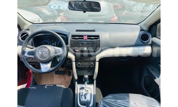 သွင်းကုန် Toyota Rush Red ကား Import - Dubai Ayeyarwady သွင်းကုန် Toyota Rush Red ကား Import - Dubai Ayeyarwady