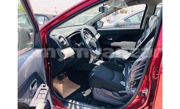 သွင်းကုန် Toyota Rush Red ကား Import - Dubai Ayeyarwady သွင်းကုန် Toyota Rush Red ကား Import - Dubai Ayeyarwady