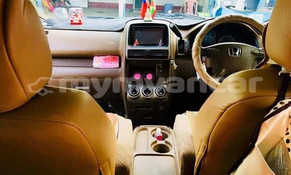 Buy Used Honda CR–V Silver Car in Yangon in Yangon Buy Used Honda CR–V Silver Car in Yangon in Yangon