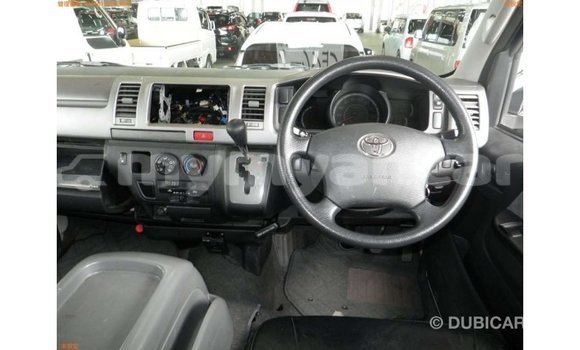 Buy Import Toyota Hiace White Car in Import - Dubai in Ayeyarwady Buy Import Toyota Hiace White Car in Import - Dubai in Ayeyarwady