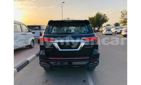 Buy Import Toyota Fortuner Black Car in Import - Dubai in Ayeyarwady Buy Import Toyota Fortuner Black Car in Import - Dubai in Ayeyarwady
