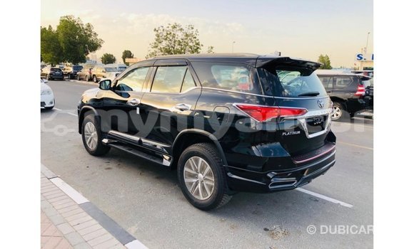 Buy Import Toyota Fortuner Black Car in Import - Dubai in Ayeyarwady Buy Import Toyota Fortuner Black Car in Import - Dubai in Ayeyarwady