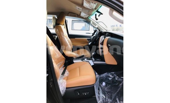 Buy Import Toyota Fortuner Black Car in Import - Dubai in Ayeyarwady Buy Import Toyota Fortuner Black Car in Import - Dubai in Ayeyarwady