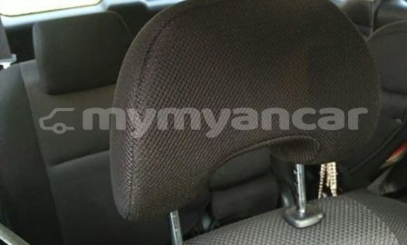 Buy Used Toyota Wish Black Car in Yangon in Yangon Buy Used Toyota Wish Black Car in Yangon in Yangon