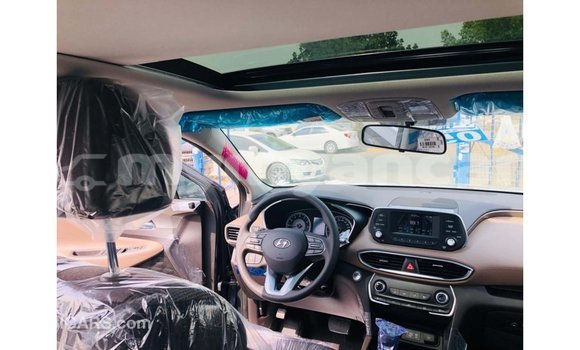 သွင်းကုန် Hyundai Santa Fe Green ကား Import - Dubai Ayeyarwady သွင်းကုန် Hyundai Santa Fe Green ကား Import - Dubai Ayeyarwady