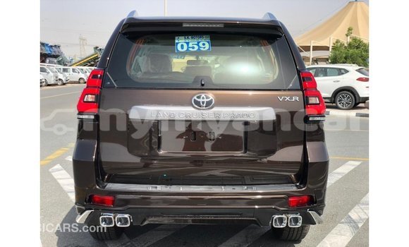 သွင်းကုန် Toyota Prado Brown ကား Import - Dubai Ayeyarwady သွင်းကုန် Toyota Prado Brown ကား Import - Dubai Ayeyarwady