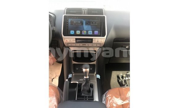 သွင်းကုန် Toyota Prado Brown ကား Import - Dubai Ayeyarwady သွင်းကုန် Toyota Prado Brown ကား Import - Dubai Ayeyarwady