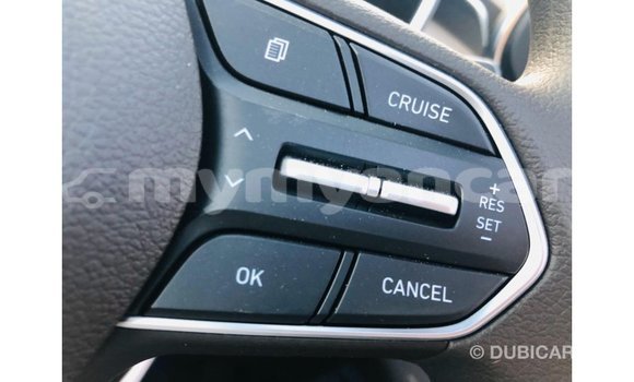 သွင်းကုန် Hyundai Santa Fe White ကား Import - Dubai Ayeyarwady သွင်းကုန် Hyundai Santa Fe White ကား Import - Dubai Ayeyarwady