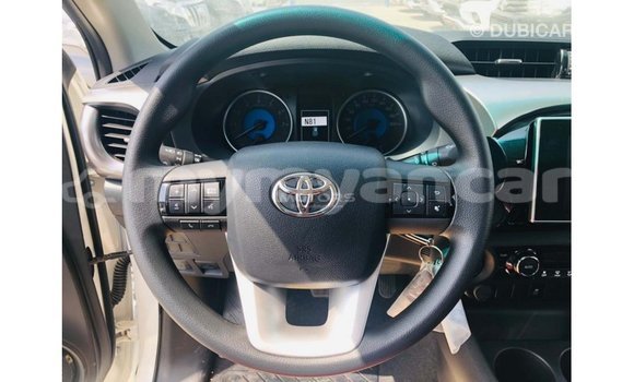 Buy Import Toyota Hilux White Car in Import - Dubai in Ayeyarwady Buy Import Toyota Hilux White Car in Import - Dubai in Ayeyarwady