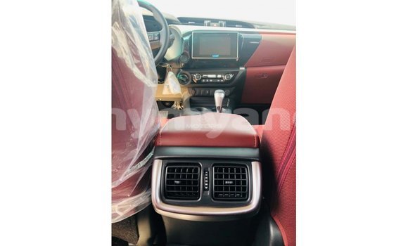 Buy Import Toyota Hilux White Car in Import - Dubai in Ayeyarwady Buy Import Toyota Hilux White Car in Import - Dubai in Ayeyarwady